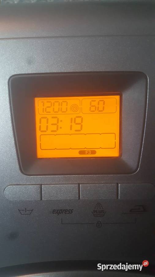 Pralka Beko Volumax 5 wyłącza sie podczas mazowieckie Milanówek sprzedam
