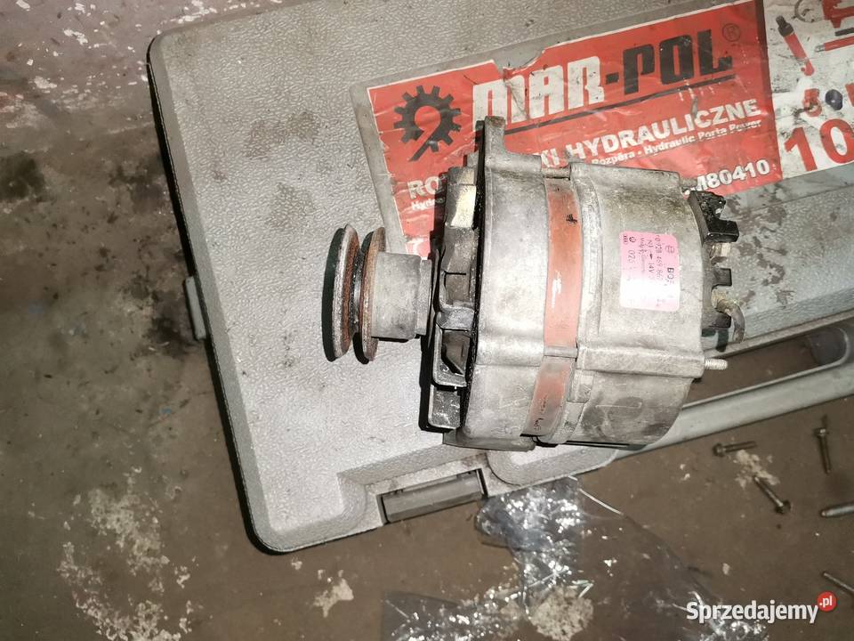 Alternator Audi 80 B3 18 śląskie Łaziska Górne sprzedam