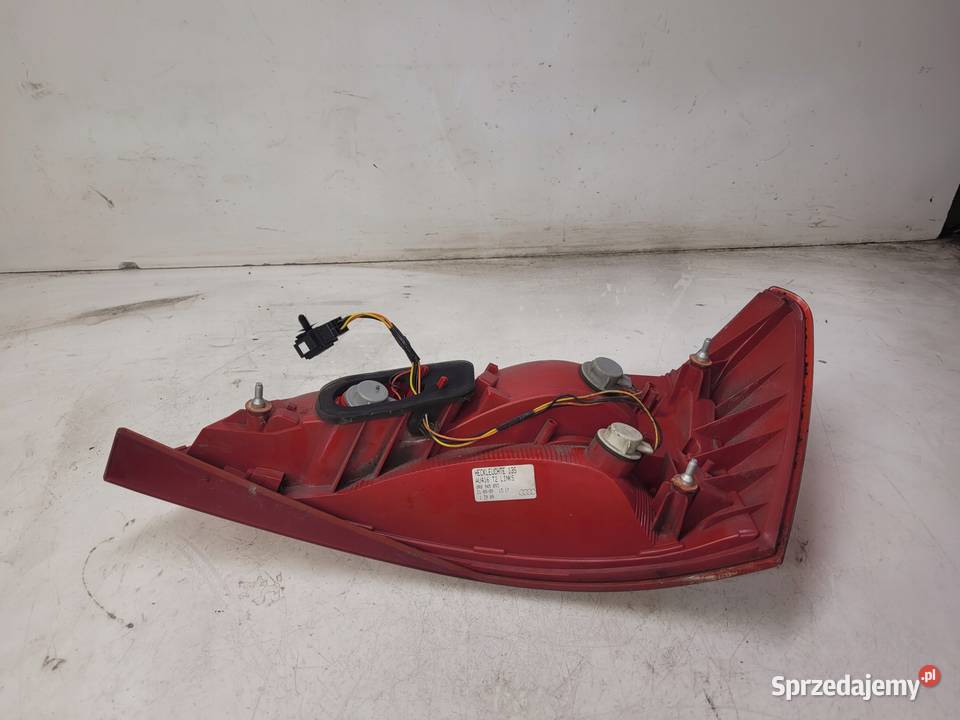 LAMPA LEWY TYŁ AUDI Q5 8R 8R0945093 ORYGINAŁ sprzedam
