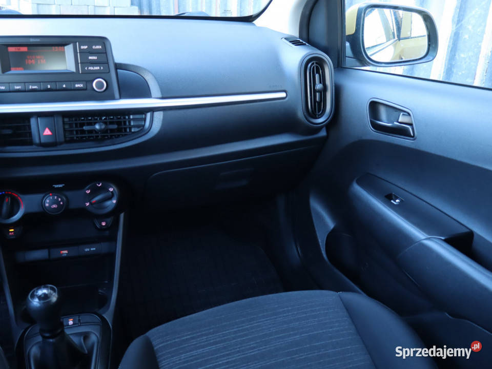 Kia Picanto 10 MPI nieuszkodzony Katowice