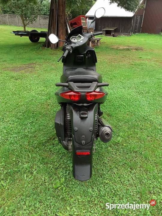 APRILLA 125 akryl Aprilia Włoszczowa sprzedam