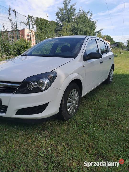 Opel Astra H benzyna świętokrzyskie Starachowice