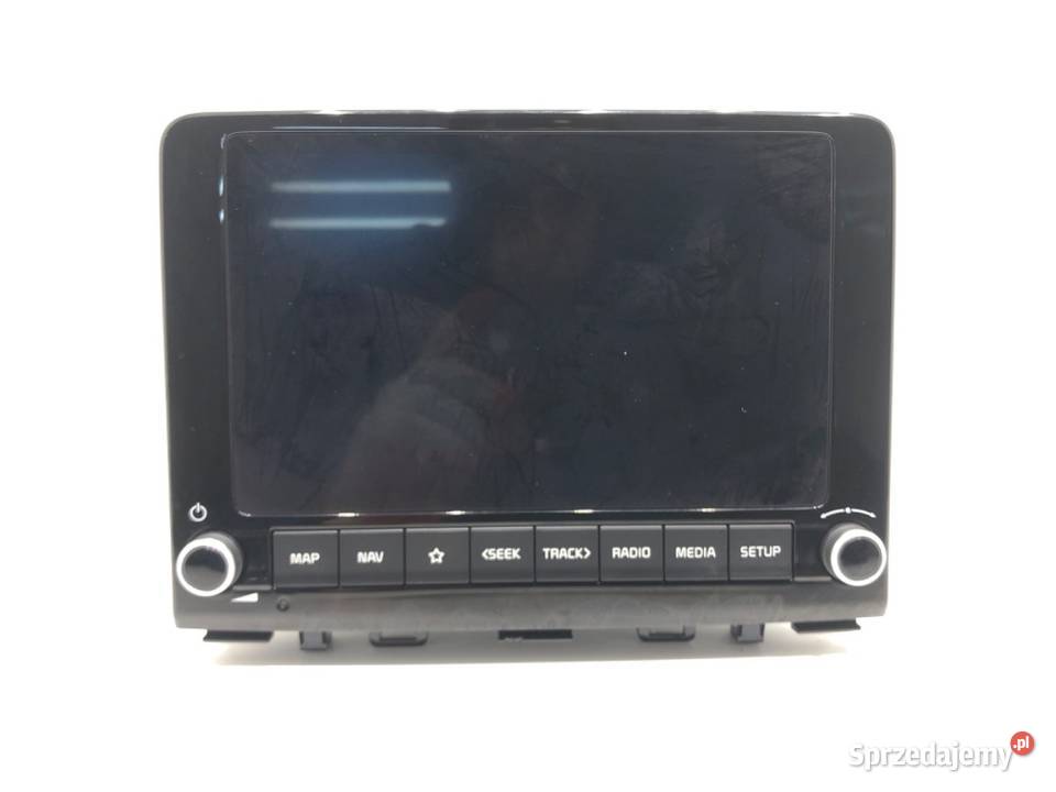 RADIO NAWIGACJA KIA STONIC 96560H8410FHV osobowe