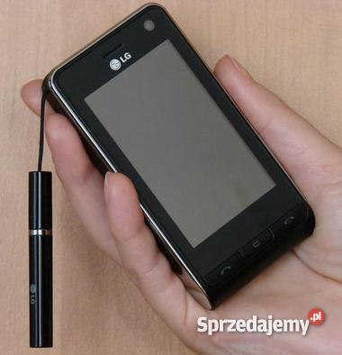 TELEFON LG KU990i 5Mpx BS MP3 GW12 Kielce