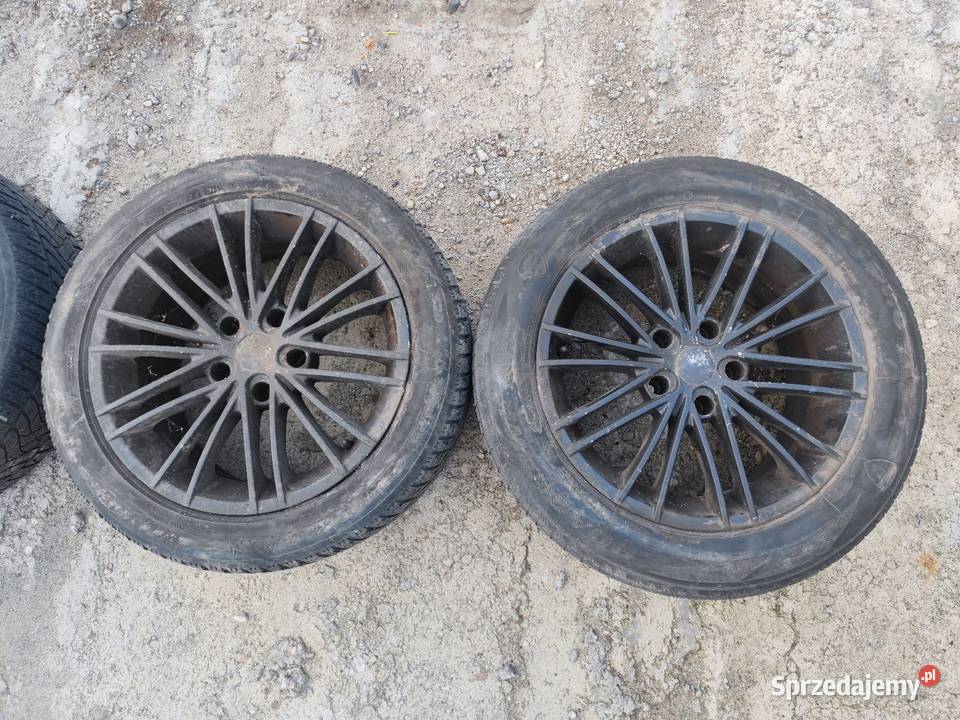 Alusy BMW E39 e36 E46 e65 Września