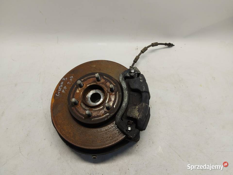 Ford Transit Custom II 2024r zwrotnica piasta