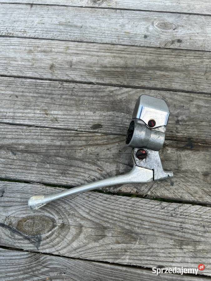 KLAMKA MZ TROPIK ES ETZ 250 ROLGAZ Kraków