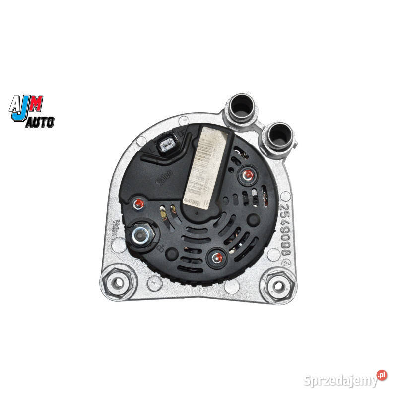 Alternator 8200495269 19 22 DCI 20 Turbo Renault Grabów Szlachecki