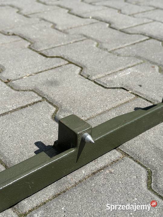 A329 Ustawiacz noży w grubościówce 620 mm Łabuńki Pierwsze
