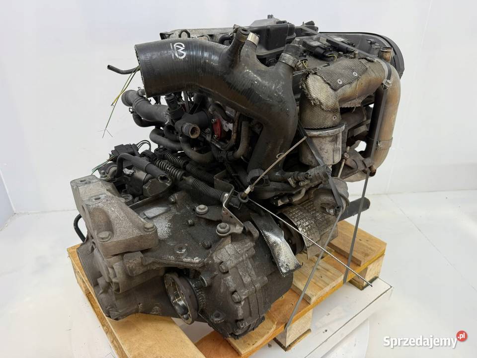 SILNIK AUQ VW Golf IV Bora Audi TT A3 18 20V T Chełm sprzedam