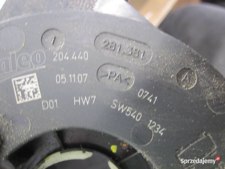 MINI COOPER S R53 07r przełącznik zespolony Panele sterowania, przełączniki świętokrzyskie Kielce