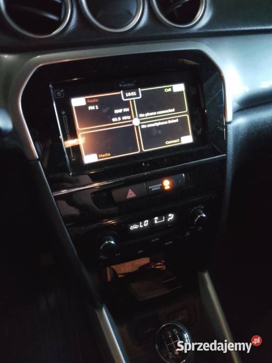 Suzuki Vitara 2017 16 salon Polska Vitara Sieradz sprzedam