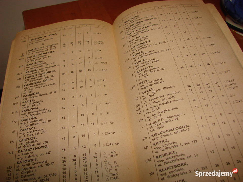 CPN stacje benzynowe 197071 Informator Pruszcz Gdański sprzedam