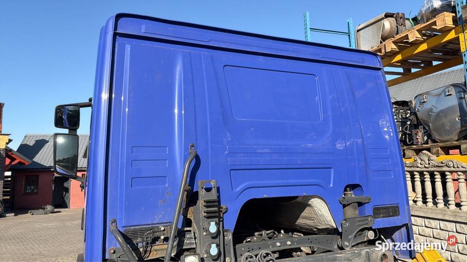 Kabina kompletna Scania P 450 ntg lora wielkopolskie