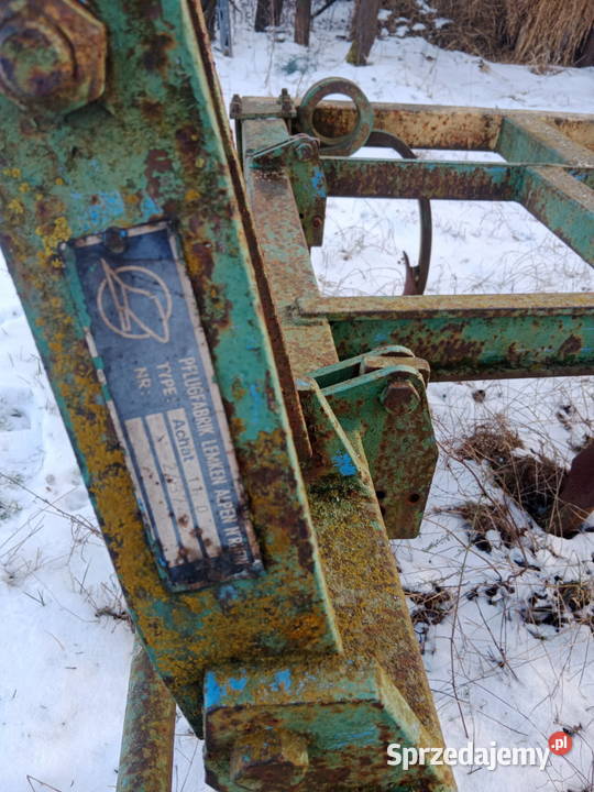 Agregat ścierniskowy Lemken Młódnice sprzedam