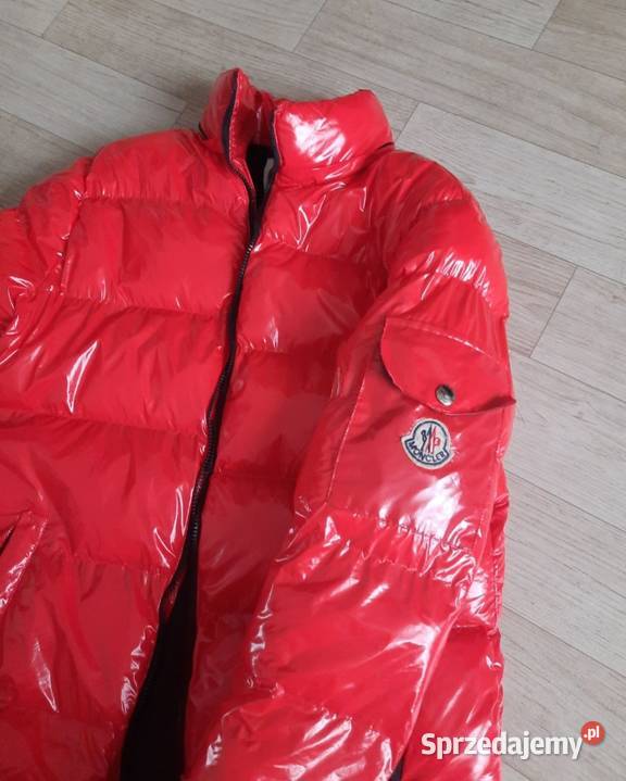 Kurtka Moncler M Rozmiar 38(M) Szczecin sprzedam