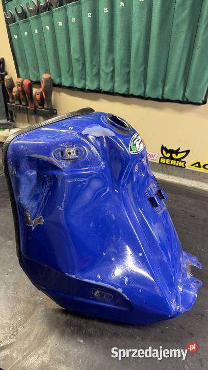 Część Yamaha dt 125 rex plastiki zawieszenie Łączna