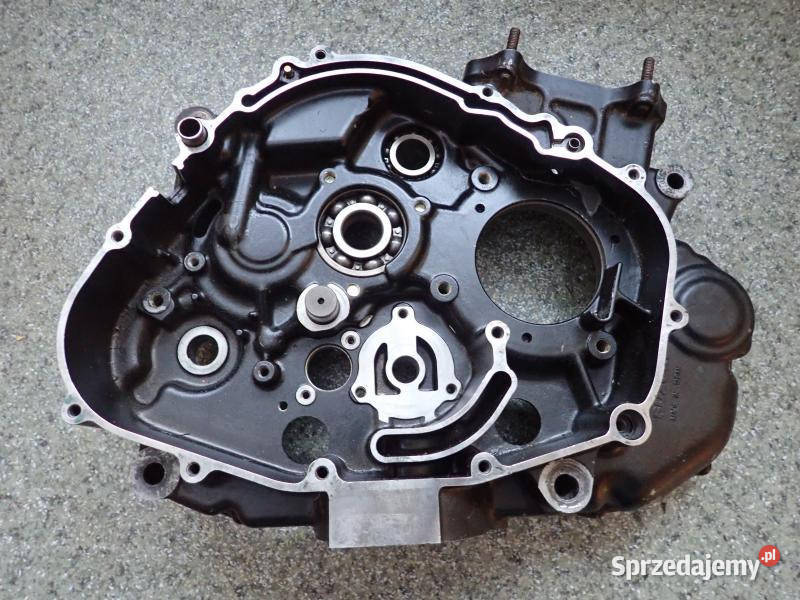 DWA KARTERY BLOK SILNIKA SUZUKI DR 650 P405 RS Strzelce Krajeńskie