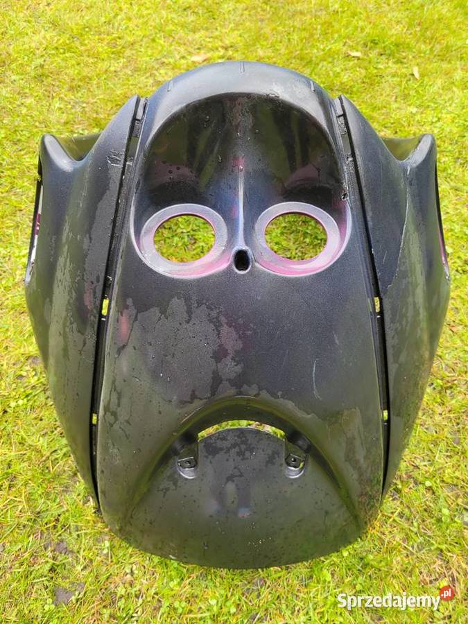 MALAGUTI F15F 15 FIRE FOX czasza czacha przod Piła