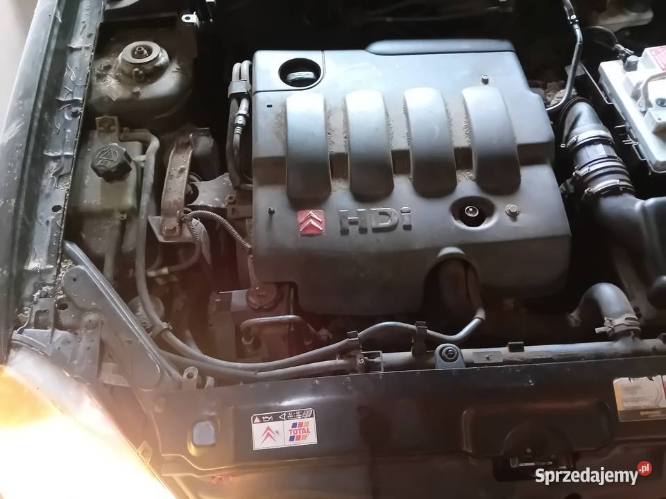 Silnik 20 HDi Rok produkcji 2002 Silniki kompletne podkarpackie Krosno