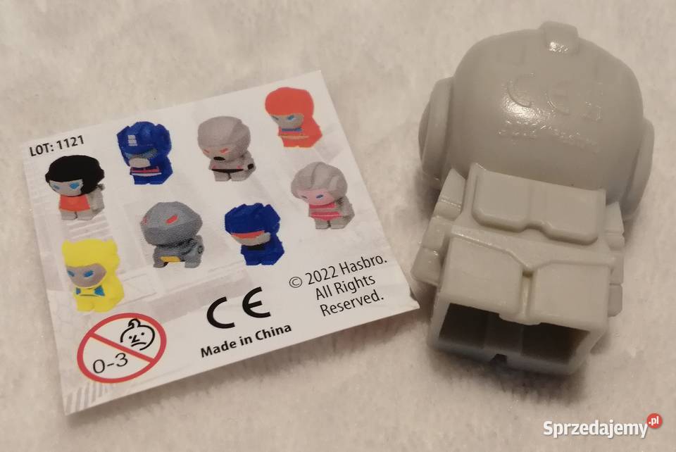 Transformers Hasbro 1121 42 Zabawka figurka Czeladź