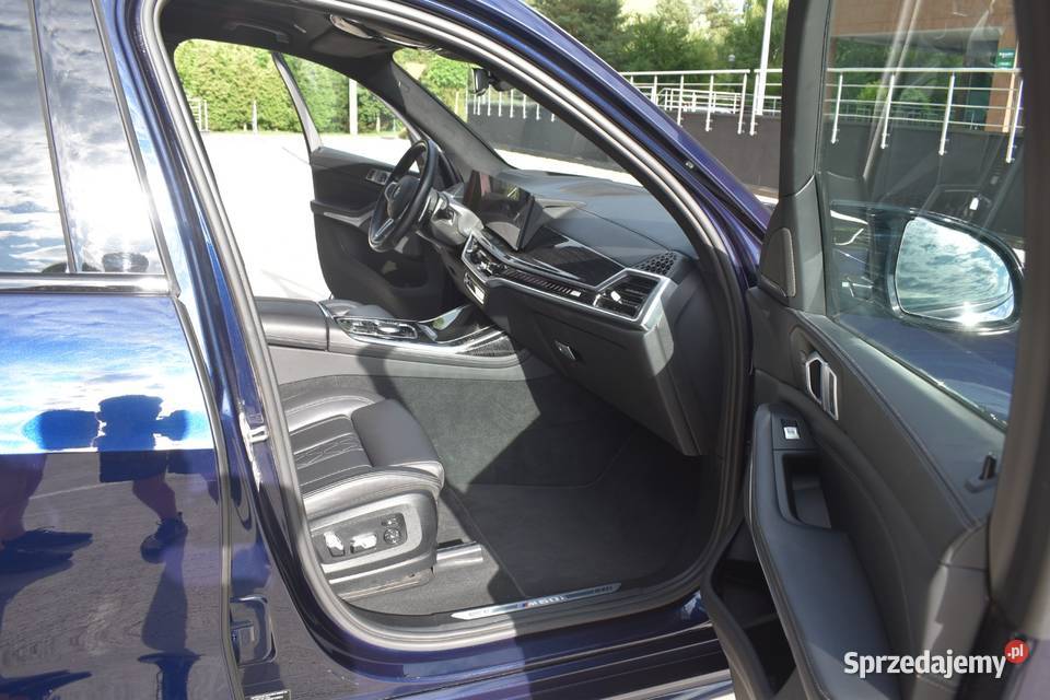 BMW X7 60i X7 Kraków