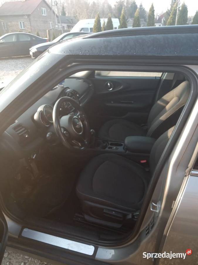 Mini cuper clubman salon Polski 20d Zamiana lubelskie