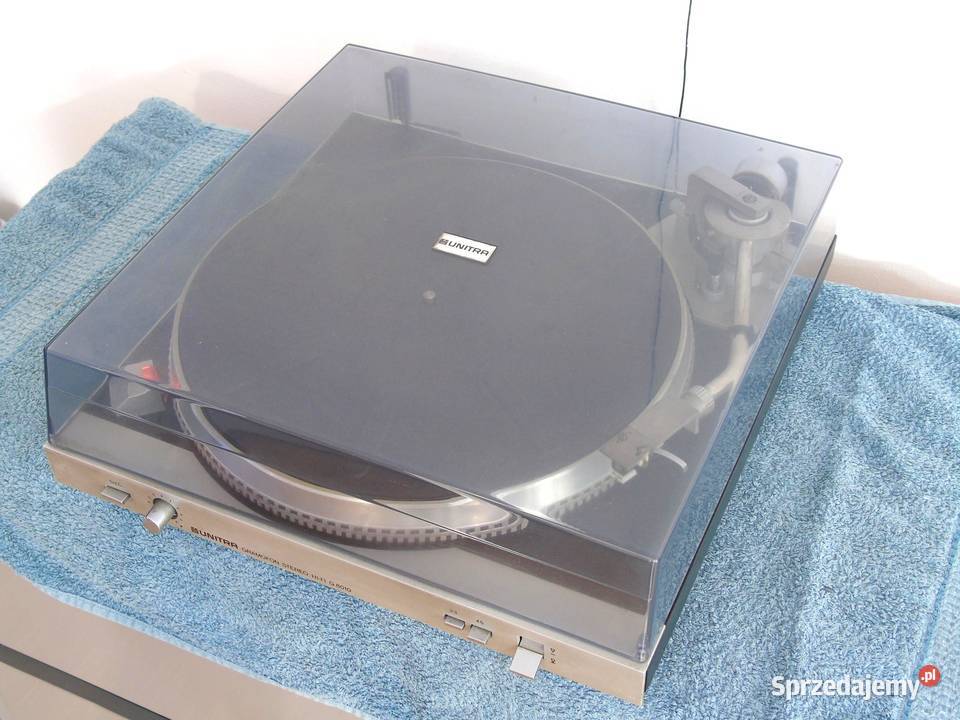 Gramofon Unitra G8010 igła DOSTAWA Jasło