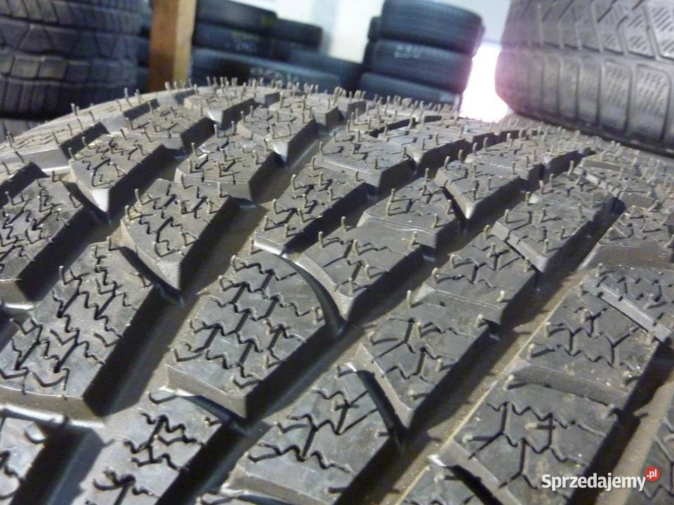 2x Opona nieużywana zimowa 28540R19 PIRELLI 169 podlaskie Zaścianki