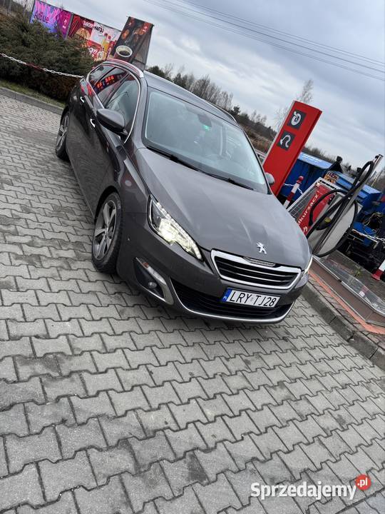 Zadbane 308 lubelskie Gródki