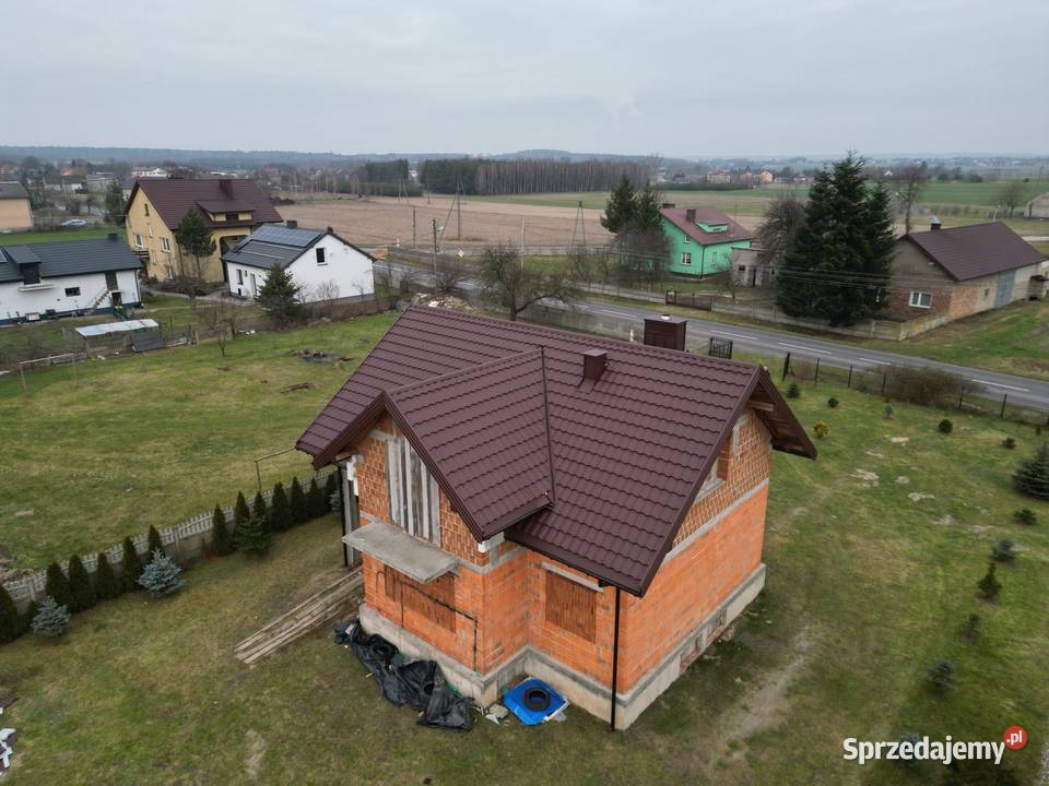 USŁUGI pokryć dachowych Kamieńsk