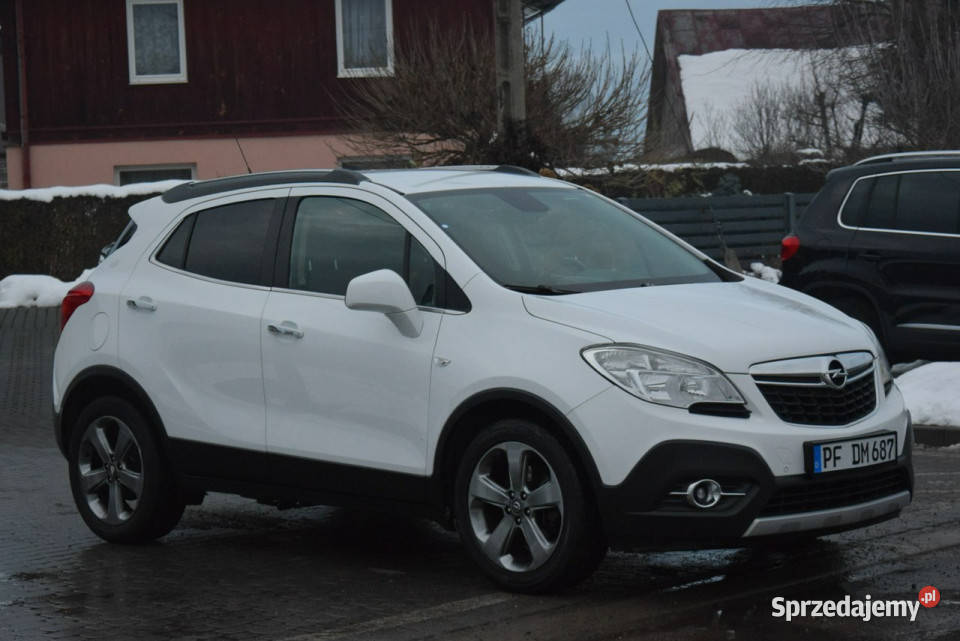 Opel Mokka 16B MPI Klimatronik Czujniki Majdan Sieniawski