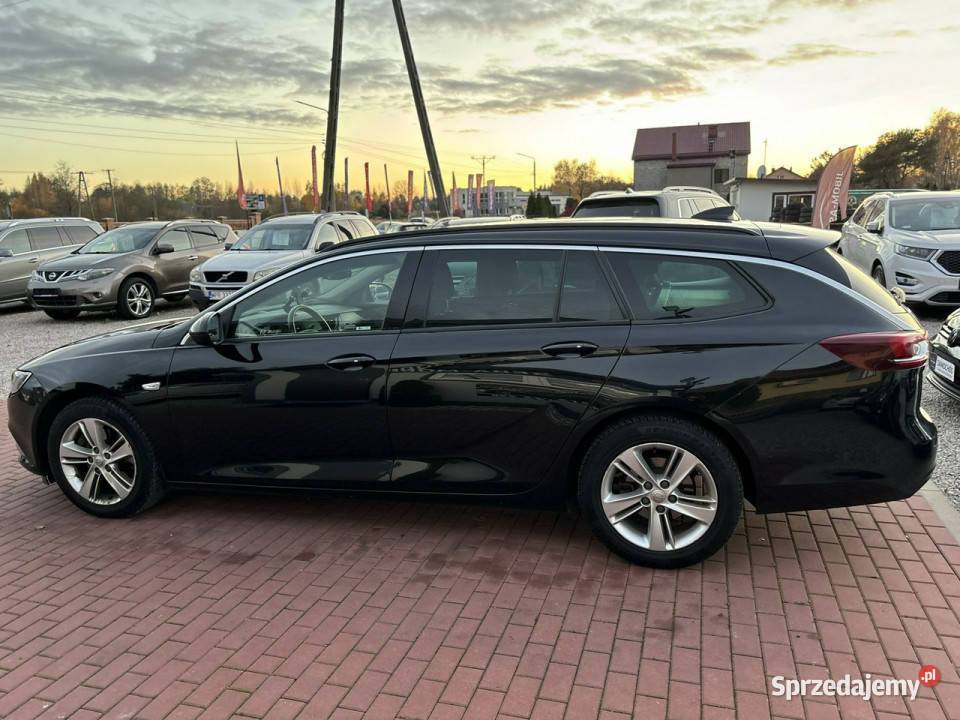 Opel Insignia Gwarancja Wypas Zarejestrowany B gniazdo USB