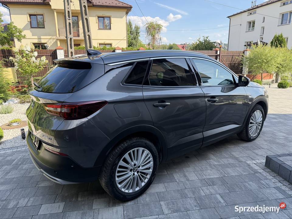 Opel Grandand X 15 cdti 130 2019 euro 6 Zadbany sprzedam