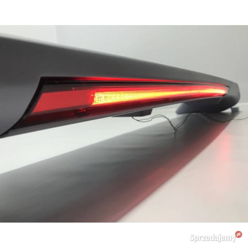 SPOILER TYLNY MERCEDES BENZ W463 GCLASS lubelskie Chełm