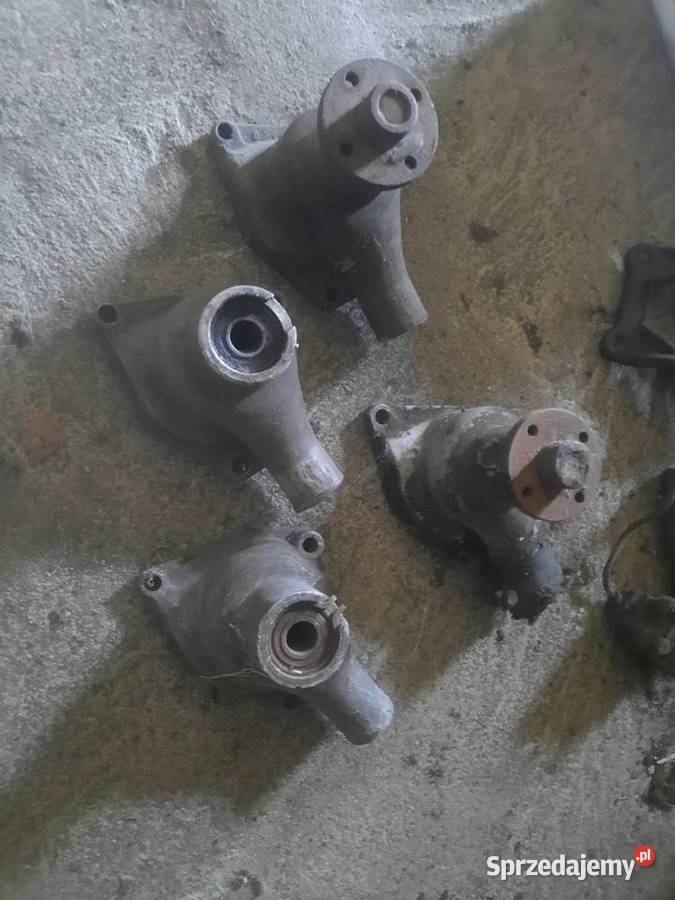 Pompa wody warszawa fso zuk nysa s21 Brusy