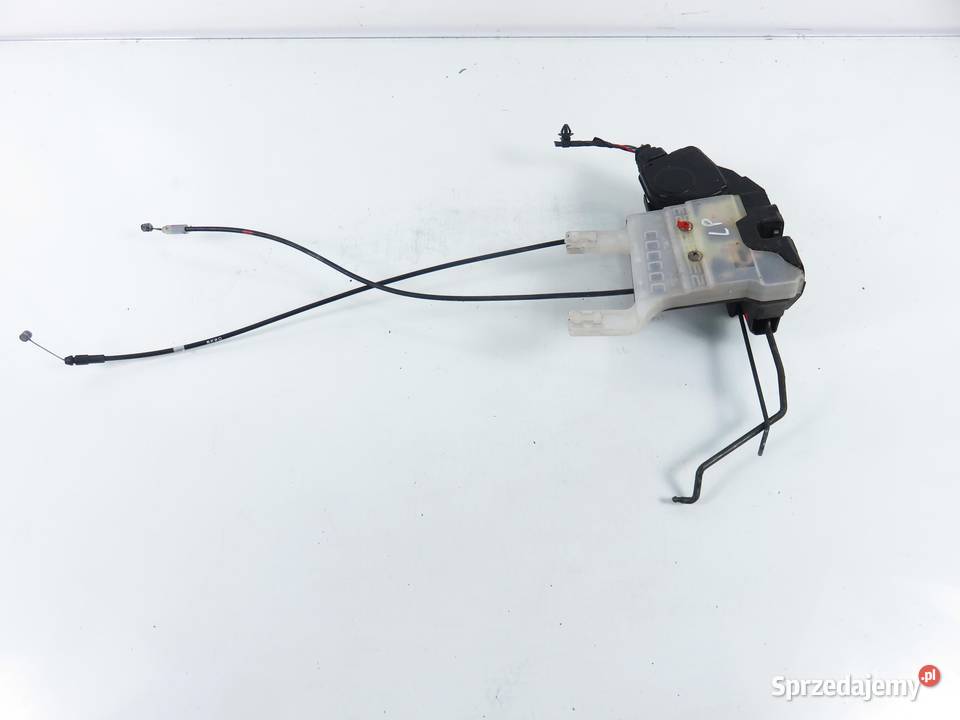 ZAMEK LEWY PRZEDNI HYUNDAI TUCSON I 5 PIN osobowe Zamki, wkładki i kluczyki