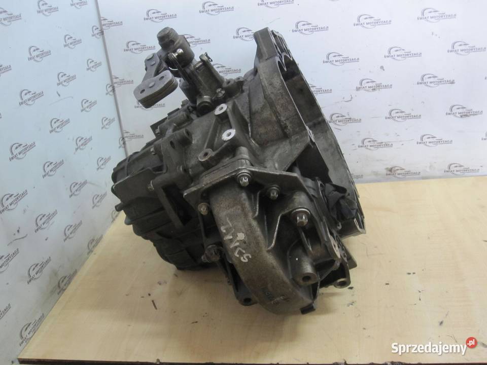 CORSA COMBO 13 CDTI EURO 6 B13DTR 95 Skrzynia świętokrzyskie