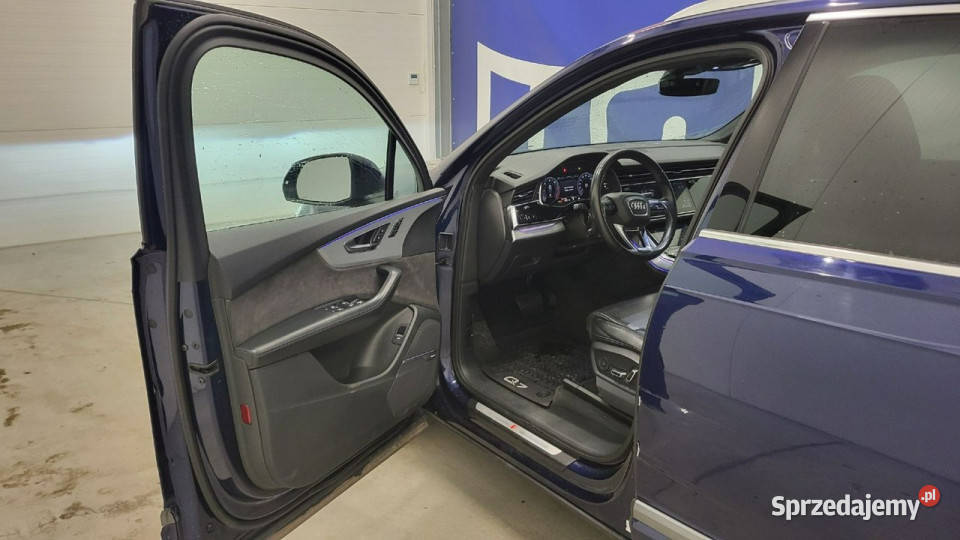 Audi Q7 50 TDI mHEV Quattro Tiptr II 2015 286KM