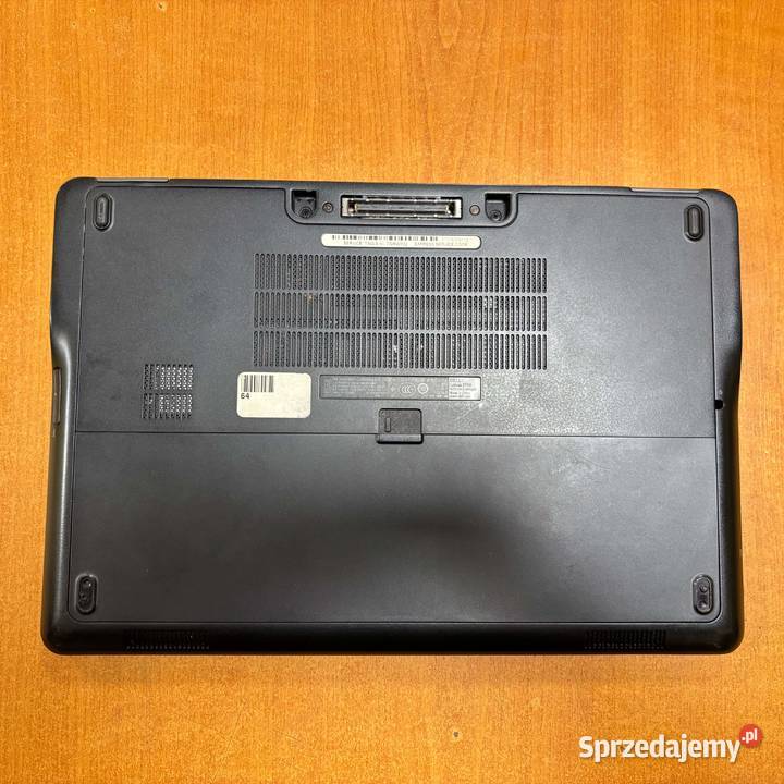 Kompaktowy Laptop Dell Latitude E7250 i5 8GB RAM 8GB