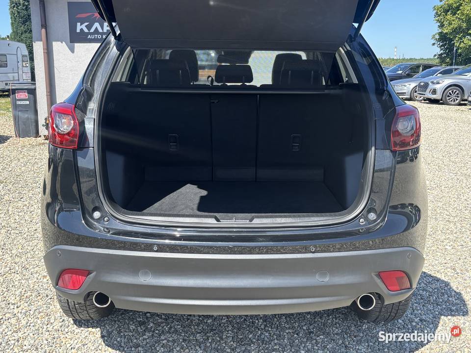 Mazda CX5 Gwarancja diesel śląskie