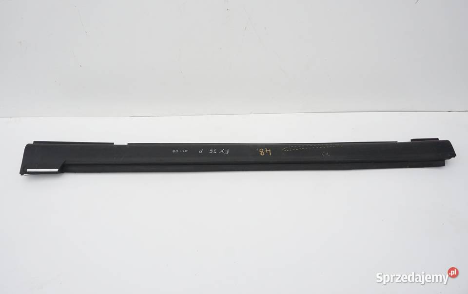 LISTWA PROGOWA PRÓG INFINITI FX35 FX45 sprzedam