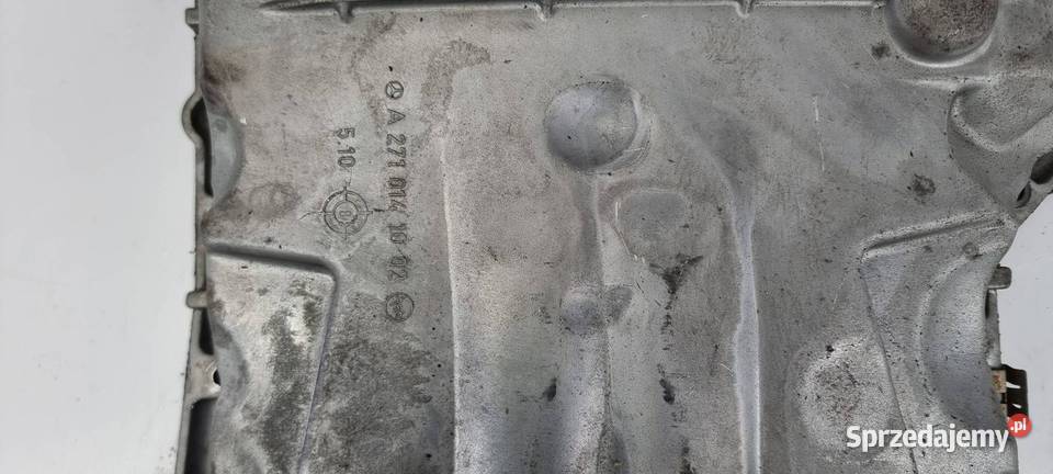 MISKA OLEJOWA MERCDESBENZ C 160 A2710141002 Lipno sprzedam