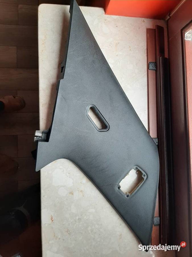 listwy ozdobne lampki do czytania bmw e23 felgi deski rozdzielcze, konsole Mińsk Mazowiecki