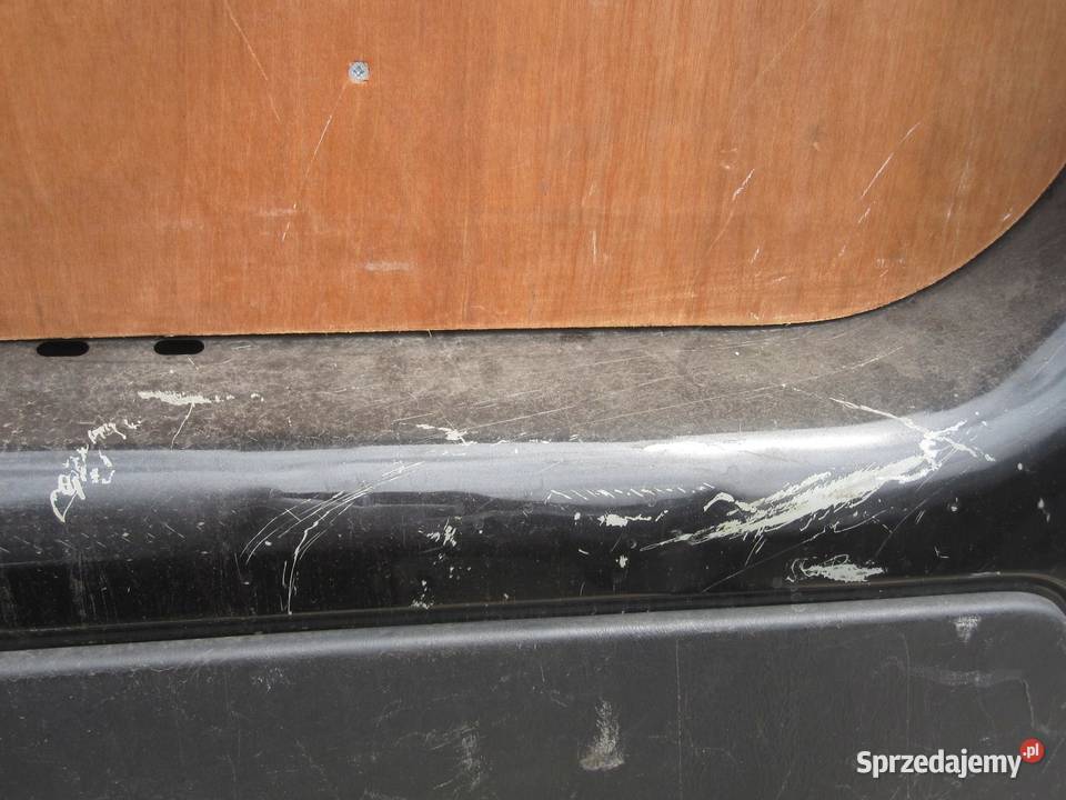 OPEL VIVARO B TRAFIC III 15r drzwi prawe tył