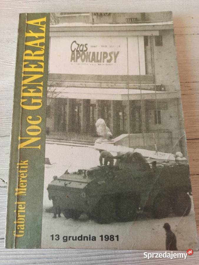 Noc Generała Gabriel Mrtic Michal Radgowski ALFA Bielsko-Biała