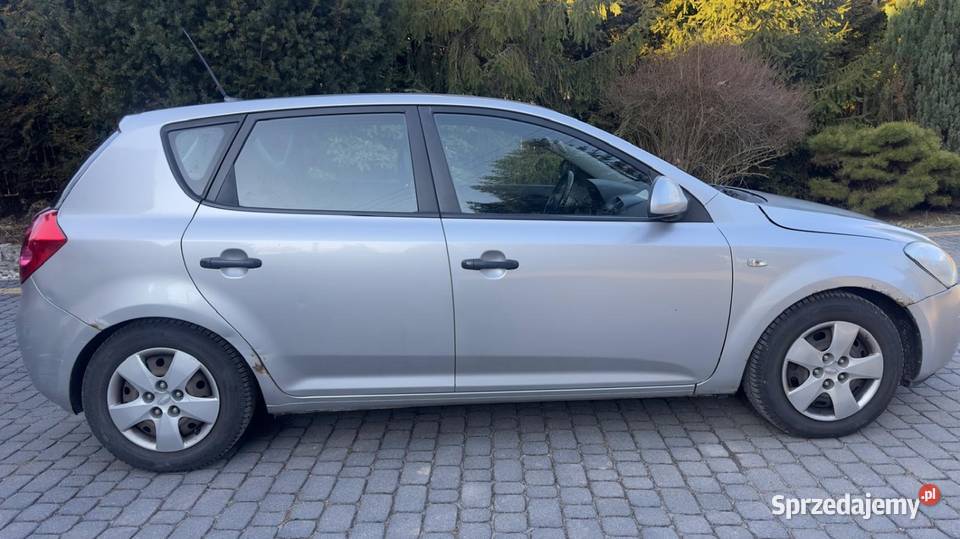 Kia Ceed 14 Lpg Klima śląskie