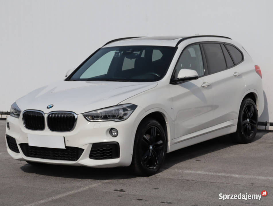 BMW X1 sDrive18i Lublin