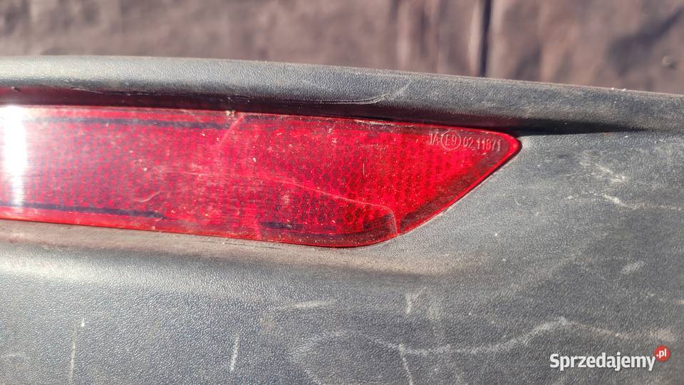 FIAT TIPO II SEDAN DYFUZOR DOKŁADKA ZDERZAKA TYL Ruda Śląska