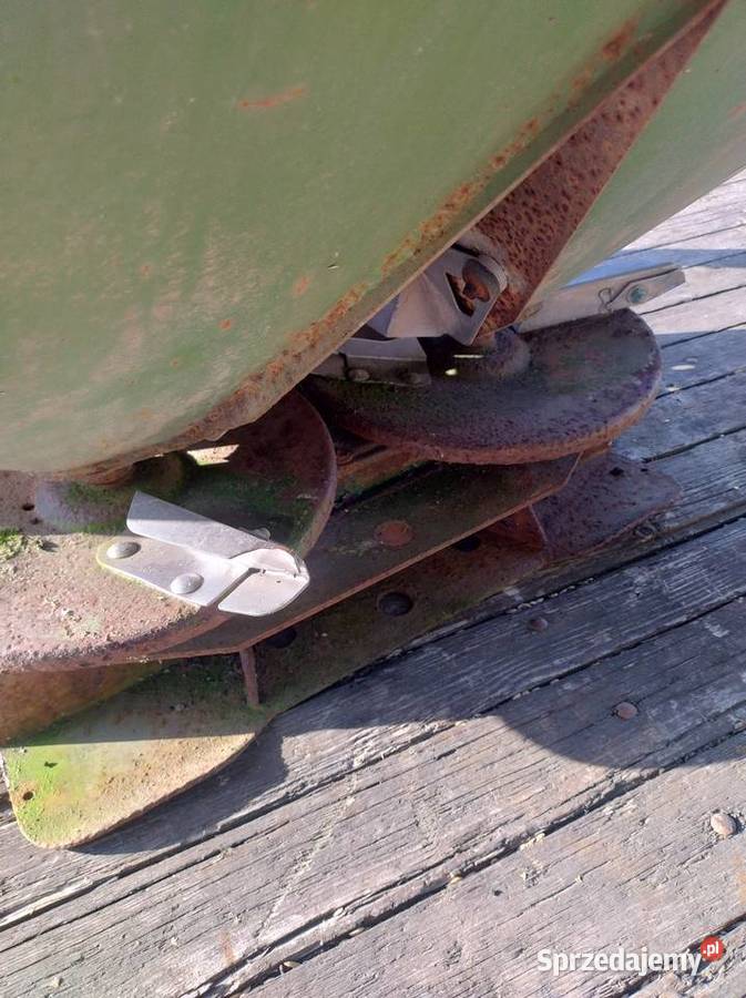 Siewka do nawozów amazone F 803 Przasnysz